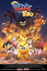 Otra Pelicula De Huevos Y Un Pollo (2009) poster